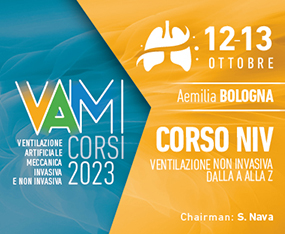 CORSO VAM 2023 - Corso NIV Ventilazione Non Invasiva dalla A alla Z
