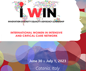IWIN - International Woman in Intensive and Critical Care Network