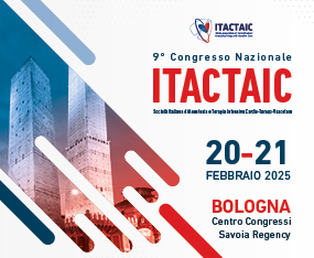 9° Congresso Nazionale ITACTAIC - Società Italiana di Anestesia e Terapia Intensiva Cardio-Toraco-Vascolare