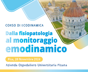 CORSO DI ECODINAMICA: Dalla Fisiopatologia al Montioraggio Emodinamico