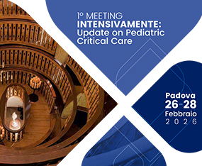 1° MEETING INTENSIVAMENTE: Update on Pediatric Critical Care