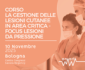 CORSO LA GESTIONE DELLE LESIONI CUTANEE IN AREA CRITICA - FOCUS LESIONI DA PRESSIONE