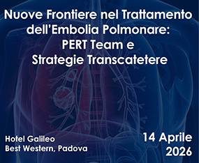 Nuove Frontiere nel Trattamento dell’Embolia Polmonare: PERT Team e Strategie Transcatetere
