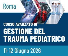 CORSO AVANZATO DI GESTIONE DEL TRAUMA PEDIATRICO
