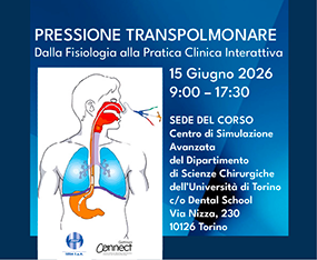 EDUCATIONAL COURSE CONNECT "Pressione Transpolmonare: dalla Fisiologia alla Pratica Clinica Interattiva