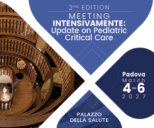 2° MEETING INTENSIVAMENTE: Update on Pediatric Critical Care