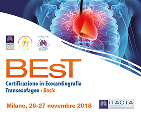 BEST Certificazioni in Ecocardiografia Transesofagea - Basic - Milano