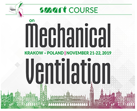 2nd Edition - SMART Course on Mechanical Ventilation