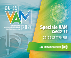 Speciale VAM CoViD-19 - LIVE STREAMING COURSE