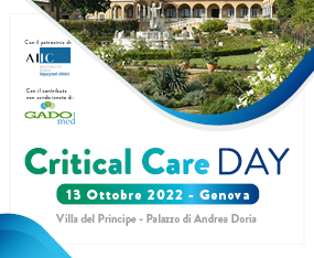 Critical Care DAY 