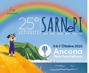 25° Congresso Nazionale SARNePI - Società di Anestesia e Rianimazione Neonatale e Pediatrica Italiana